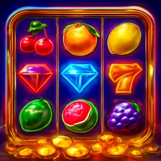 477bet Starburst Colorful Lights
